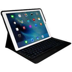 Logitech Create Backlit Keyboard Case for 12.9